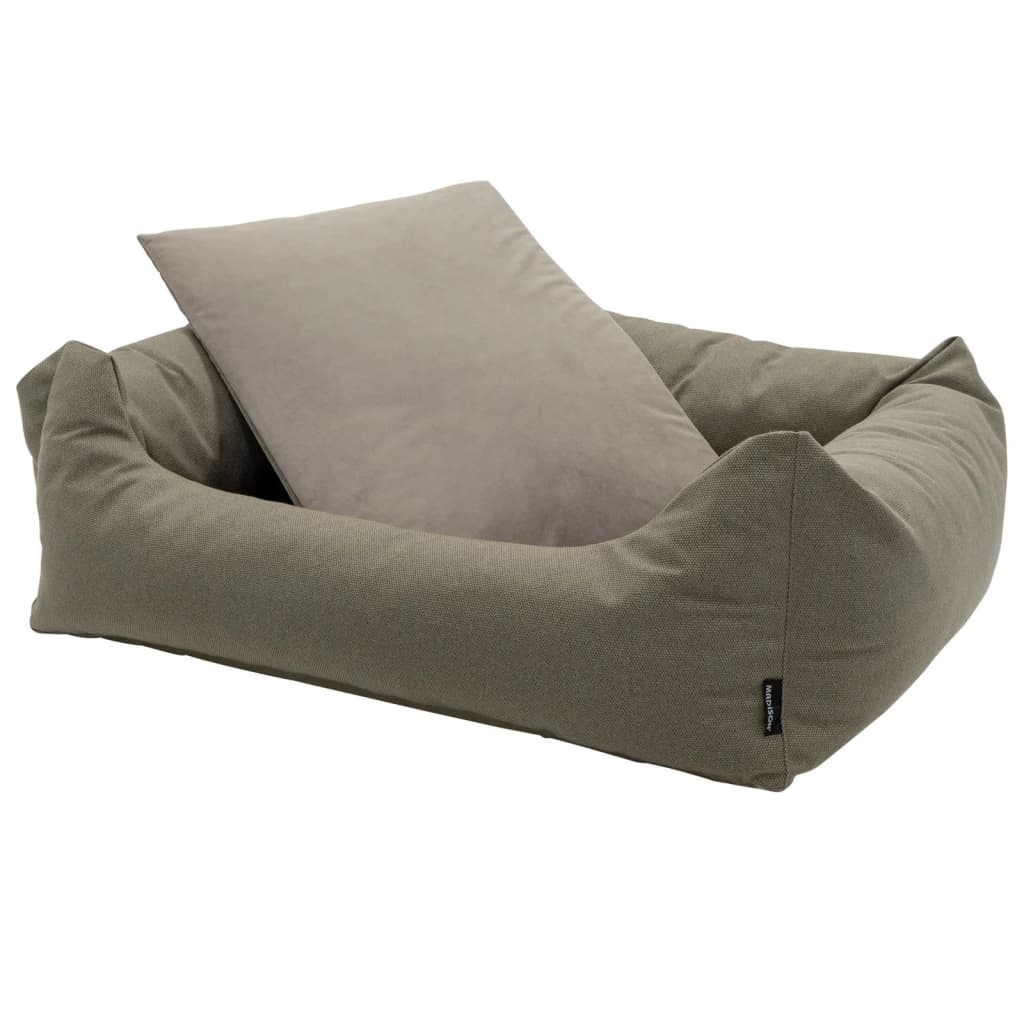 Madison dog bed for outside Manchester 80x67x22 cm Taupe