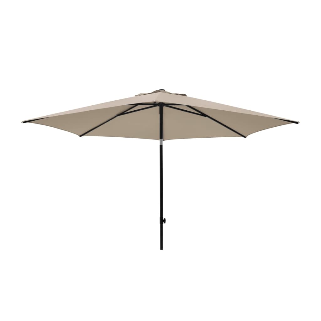 Madison Parasol Elba 300 cm Ecru