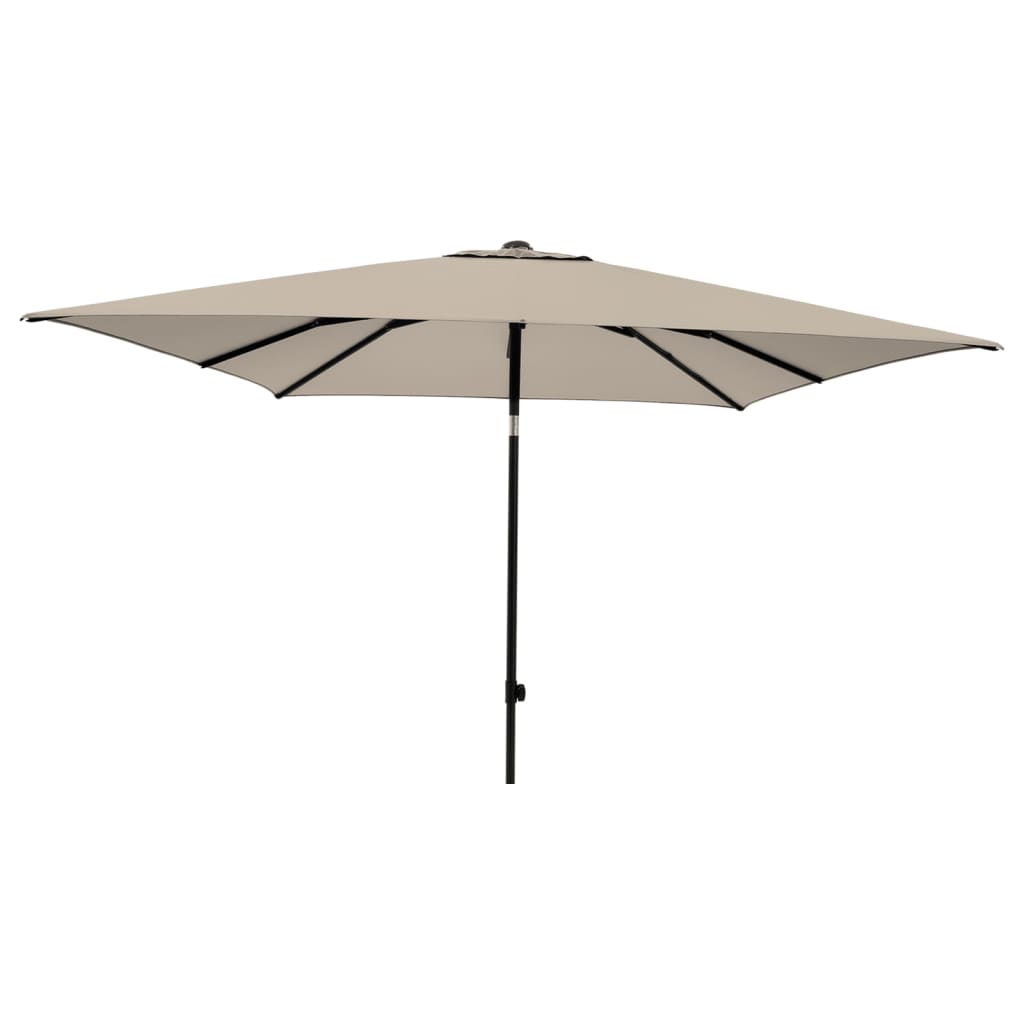 Madison parsolsoleke Corsa 200x250 cm ecru