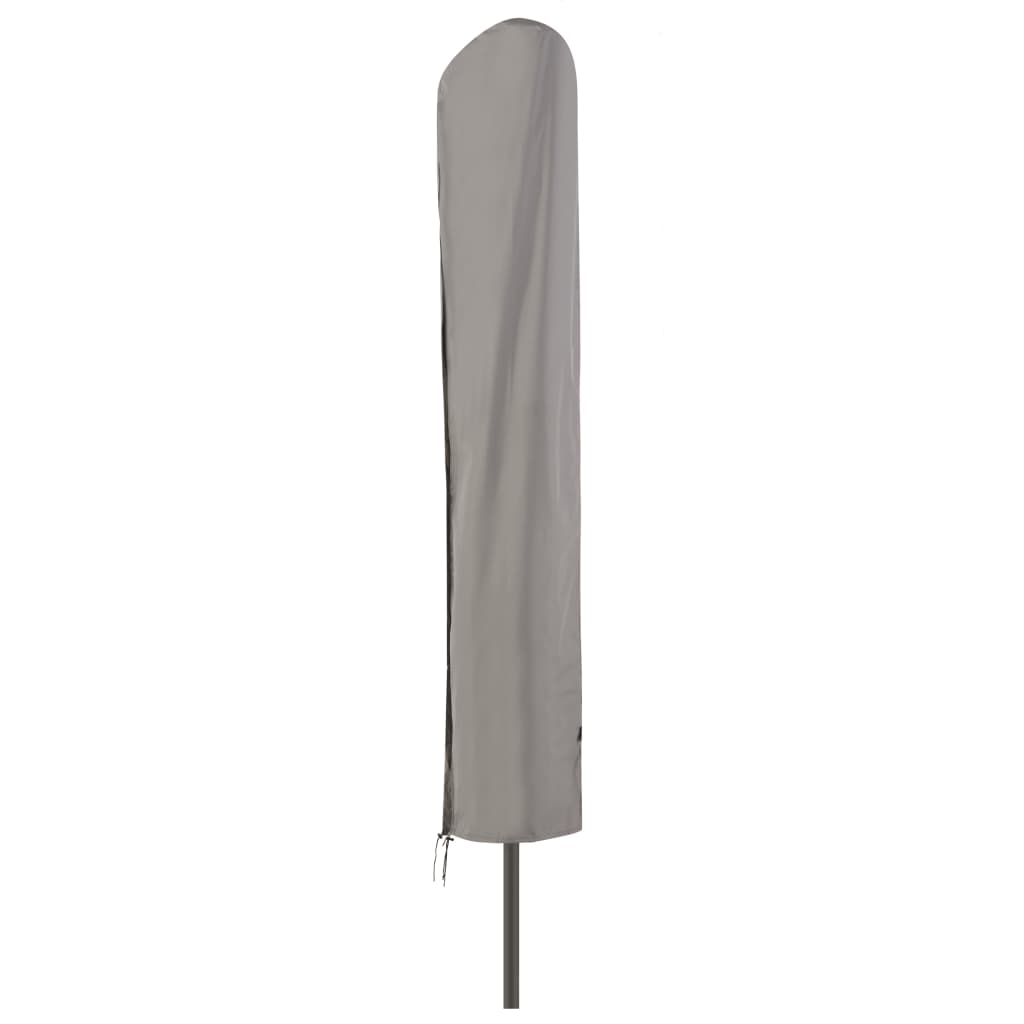 Madison Hacken für Stehen Parasol 165x25 cm Grau