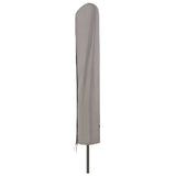 Madison Hacken für Stehen Parasol 165x25 cm Grau