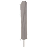 Madison motike za stoječe parasol 55x250 cm siva