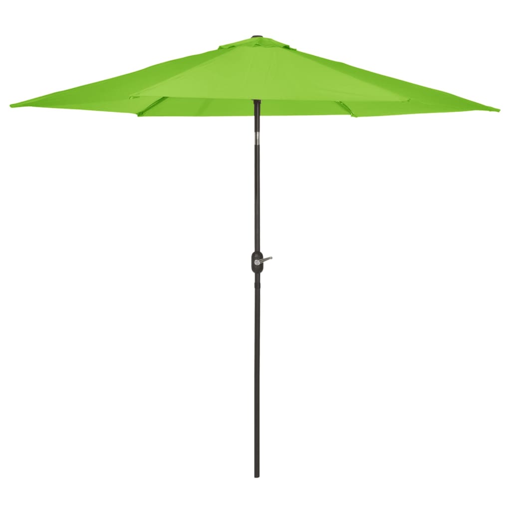 Madison Parasol Tenerife around 300 cm Apple green