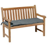 Madison Bank Cushion Basic 120x48 cm grå