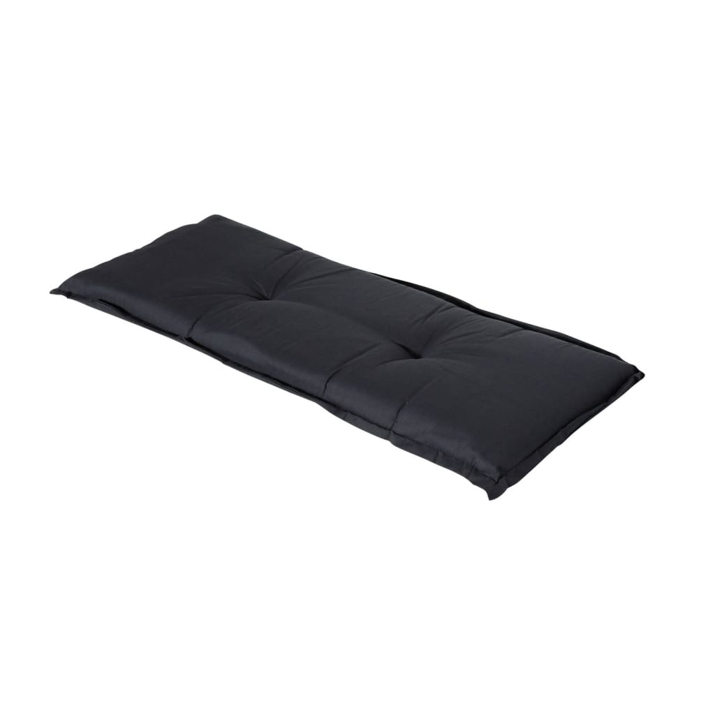 Madison Bank Pushion Basic 150x48 cm sort
