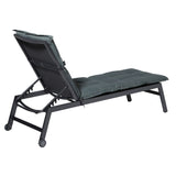 Madison lounger cushion Basic 200x60 cm Gray