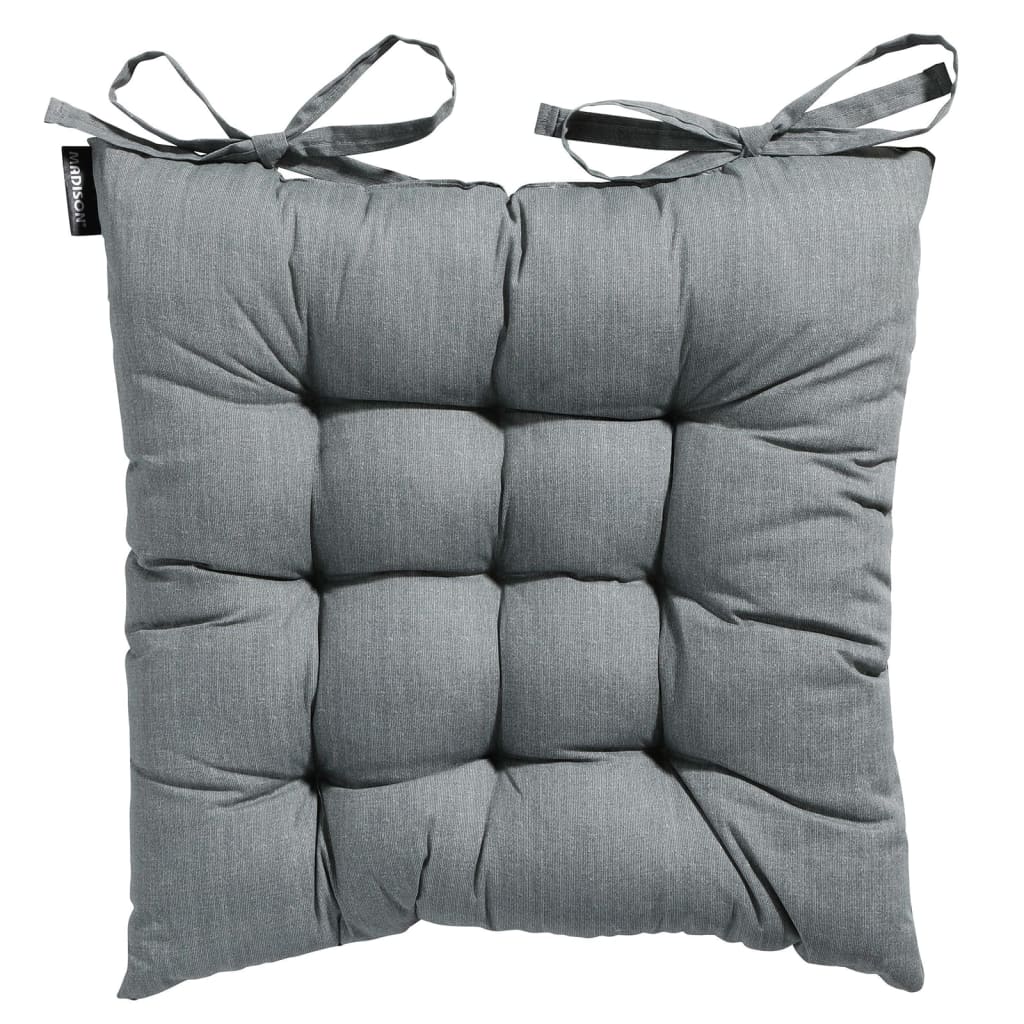 Madison Cushion Basic Toscany 46x46 cm Gray