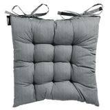 Madison Cushion Basic Toscany 46x46 cm Gray