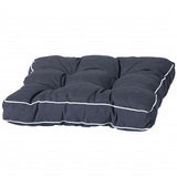 Madison Matrace Cushion Panama 47x47 cm šedá