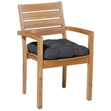 Madison Matrace Cushion Panama 47x47 cm šedá