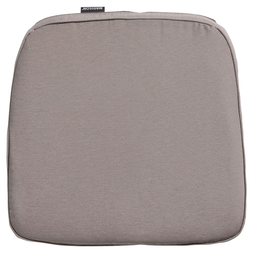 Madison sædepude til Wicker Garden stol Panama 48x48 cm taupe