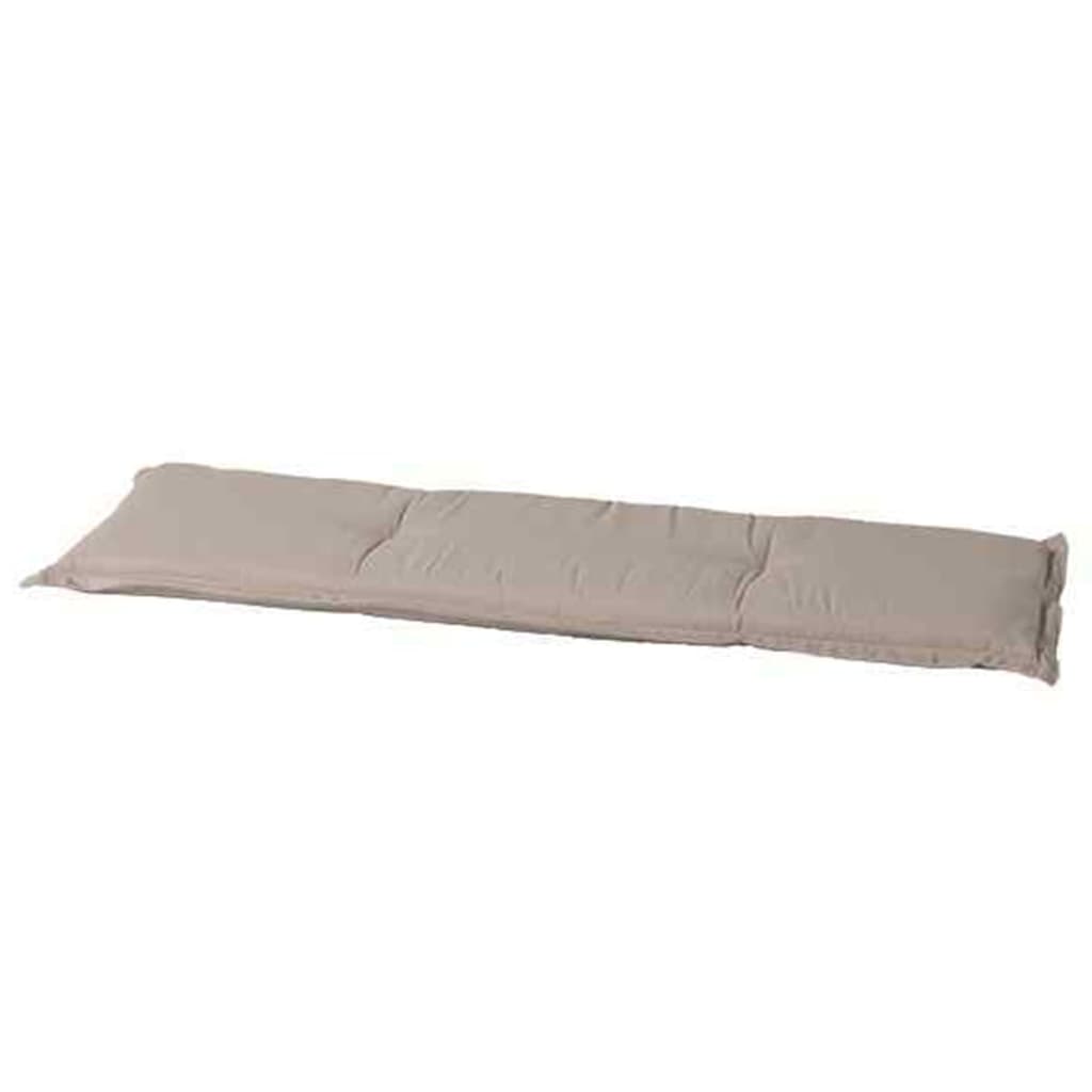 Madison Bank Pushion Panama 180x48 cm lys beige