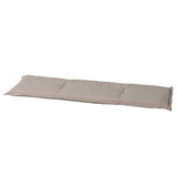 Madison Bank Pushion Panama 180x48 cm lys beige