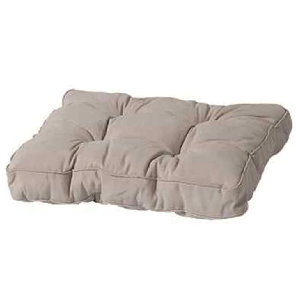 Madison Matrace Cushion Panama 47x47 cm Light Beige