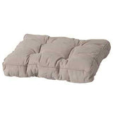 Madison Matrace Cushion Panama 47x47 cm Light Beige