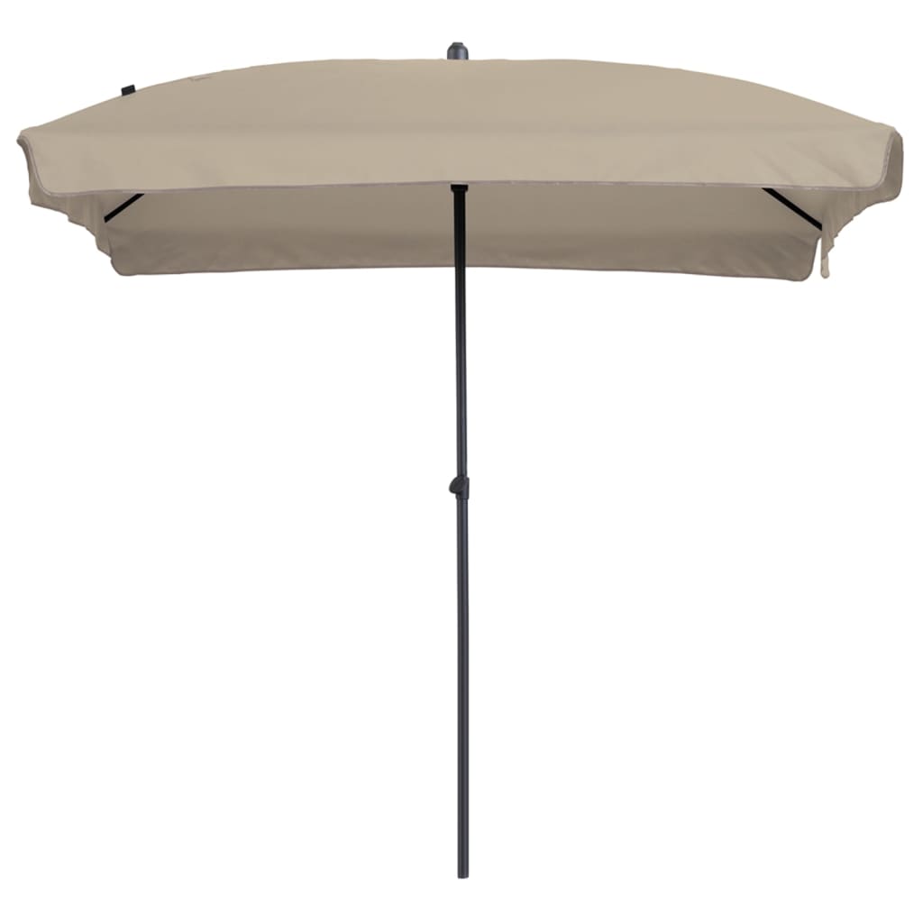 Madison Parasol Patmos Luksuriøs rektangulær 210x140 cm ecru