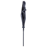 Madison Balkon Parasol Sun Wave 270x150 cm Grå PAC3P014