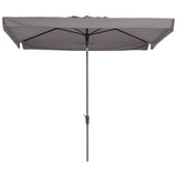 Madison Parasol Delos Luxury 300x200 cm PAC5P015 Taupe