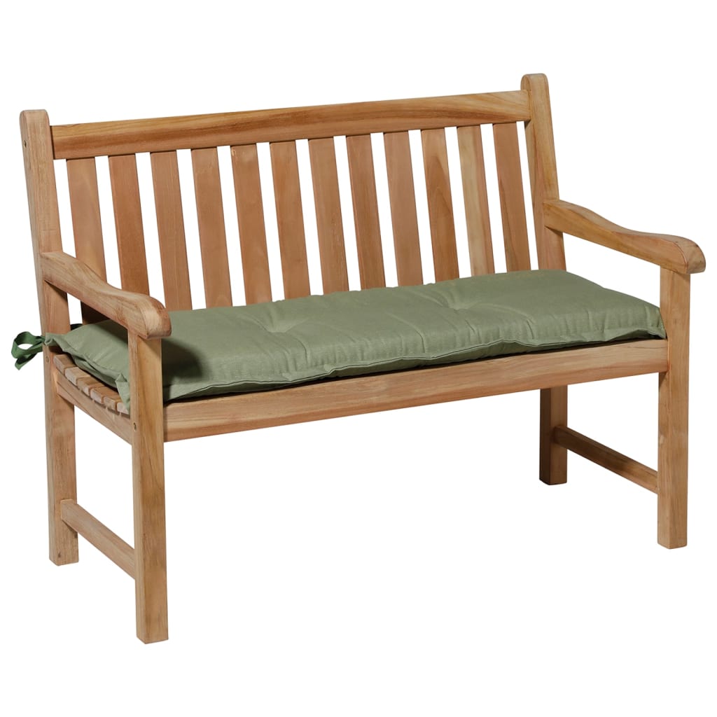 Madison Sofa Pushion Panama 120x48 cm Saliegroen