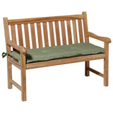 Madison Sofa Pushion Panama 120x48 cm Saliegroen