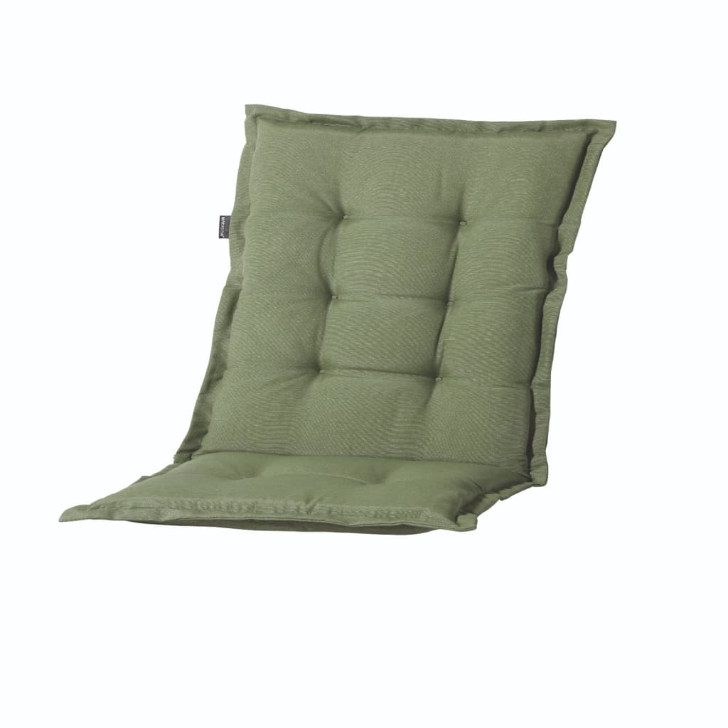 Madison chair cushion with high back Panama 123x50 cm Saliegroen