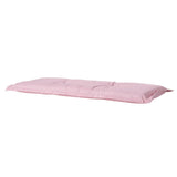 Madison Bank Pushion Panama 120x48 cm blød lyserød