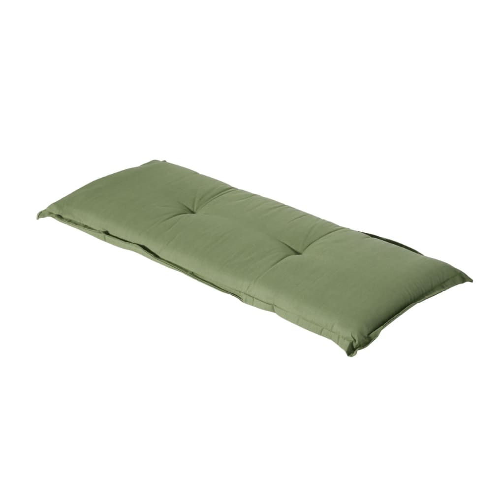 Madison Bank Pushion Basic 120x48 cm grøn