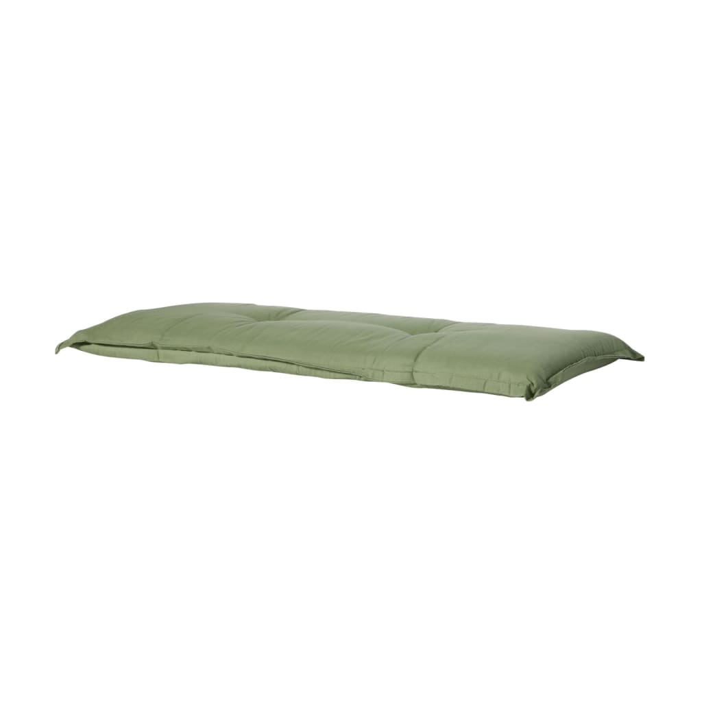 Madison Bank Pushion Basic 120x48 cm grøn