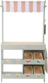 Little dutch houten marktkraam fsc