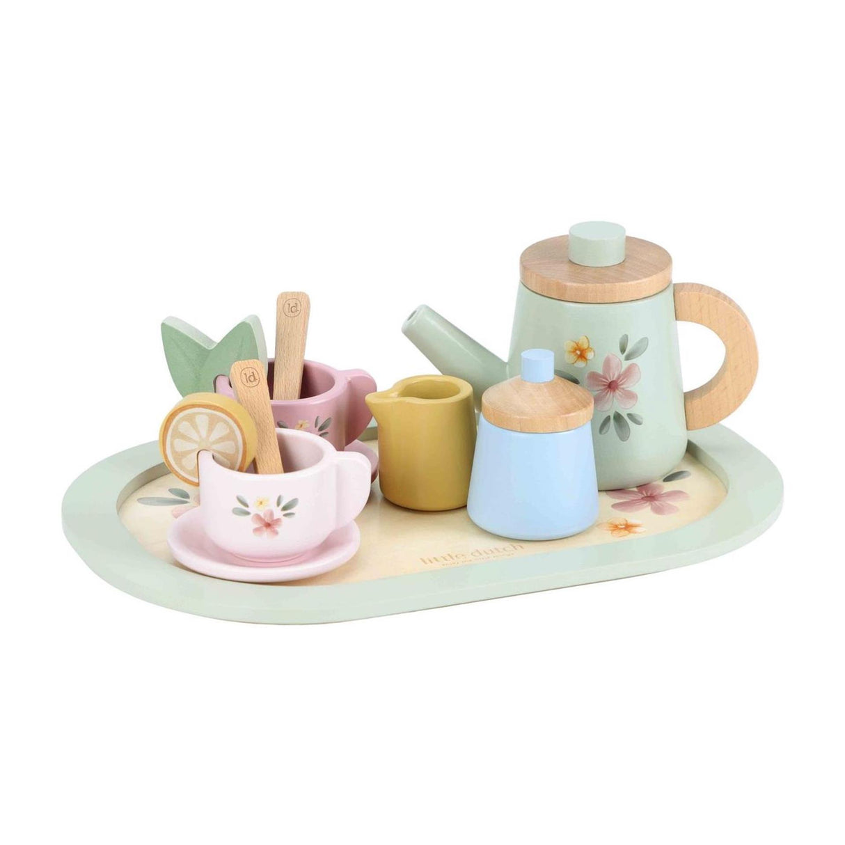 Little dutch theeservies