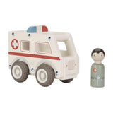 Little dutch ambulance