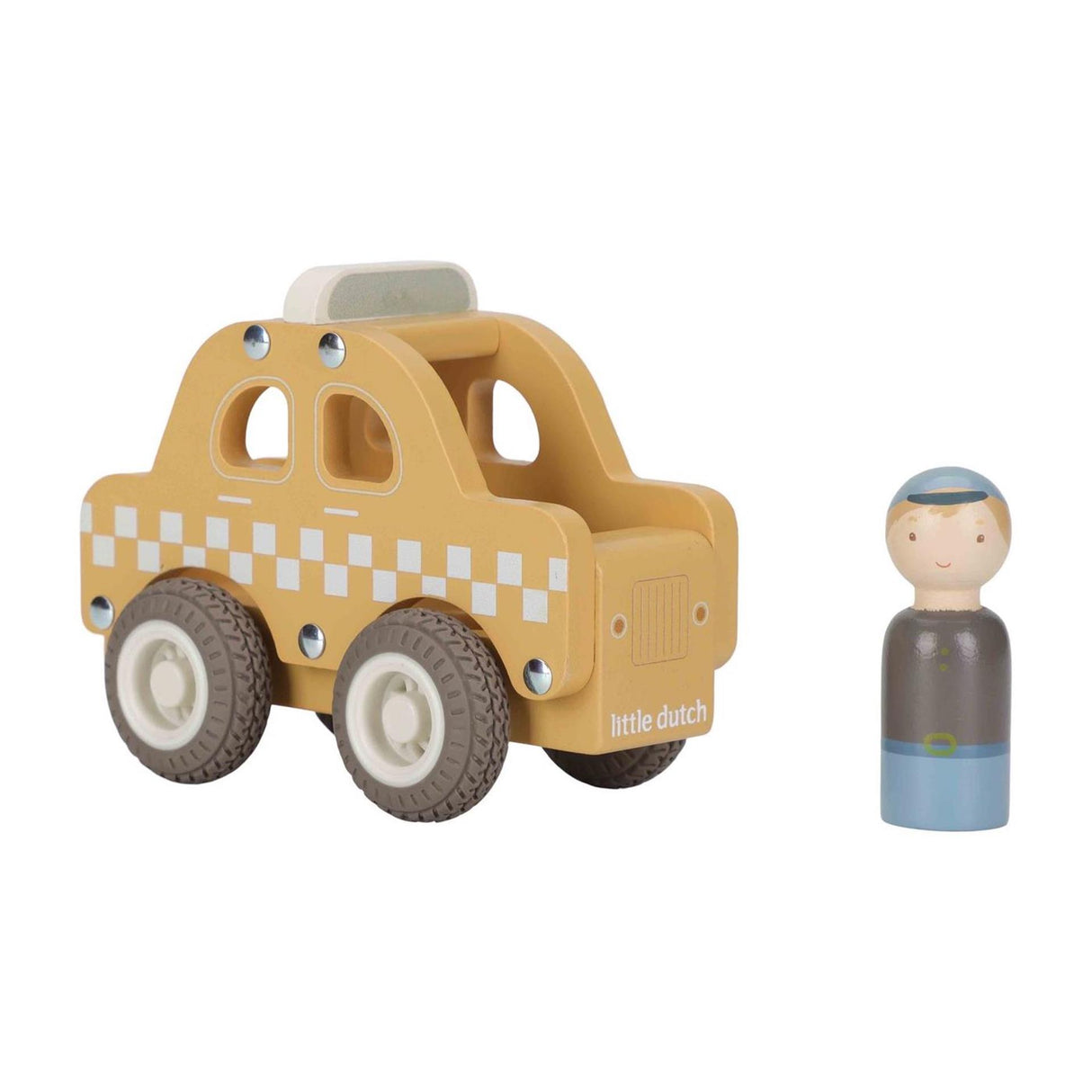 Little dutch taxi