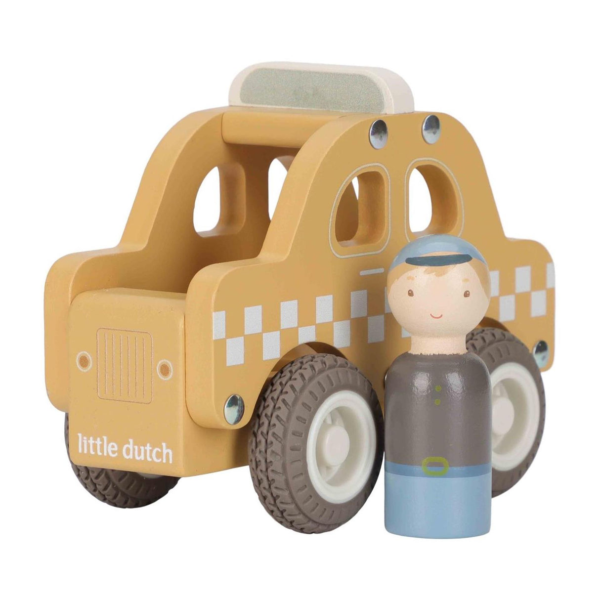 Little dutch taxi