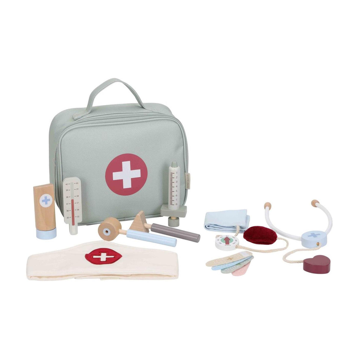 Little dutch doktersset