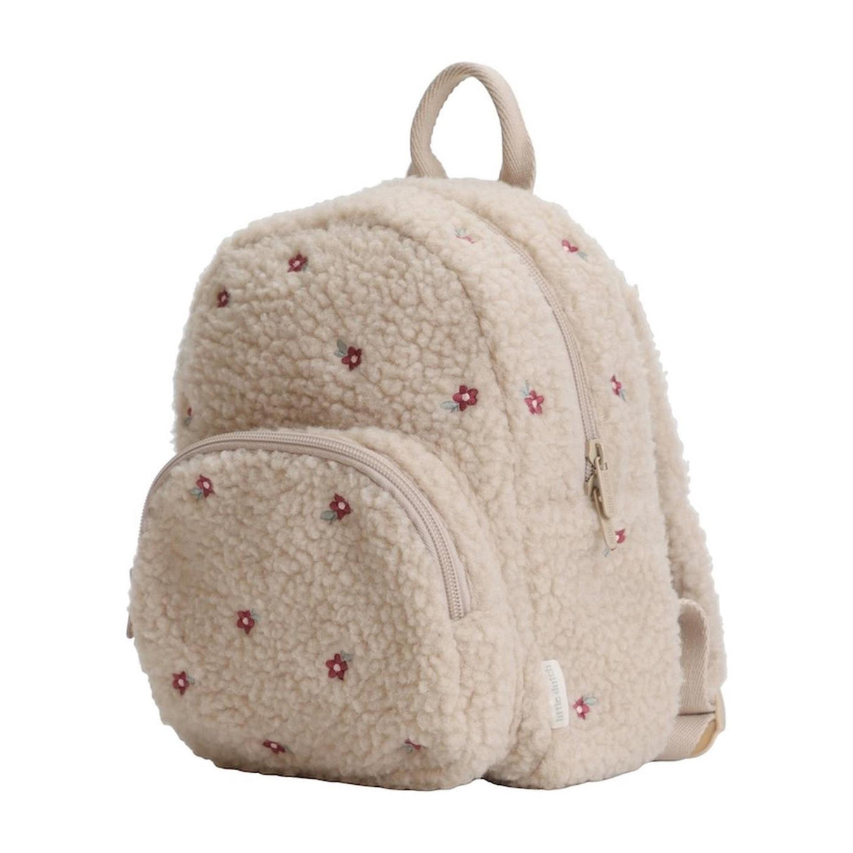 Little dutch teddy rugzakje sand