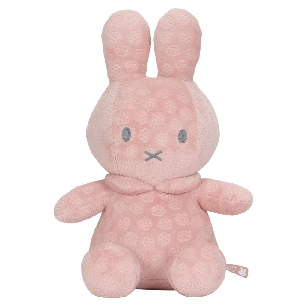 Nijntje knuffel 30 cm roze