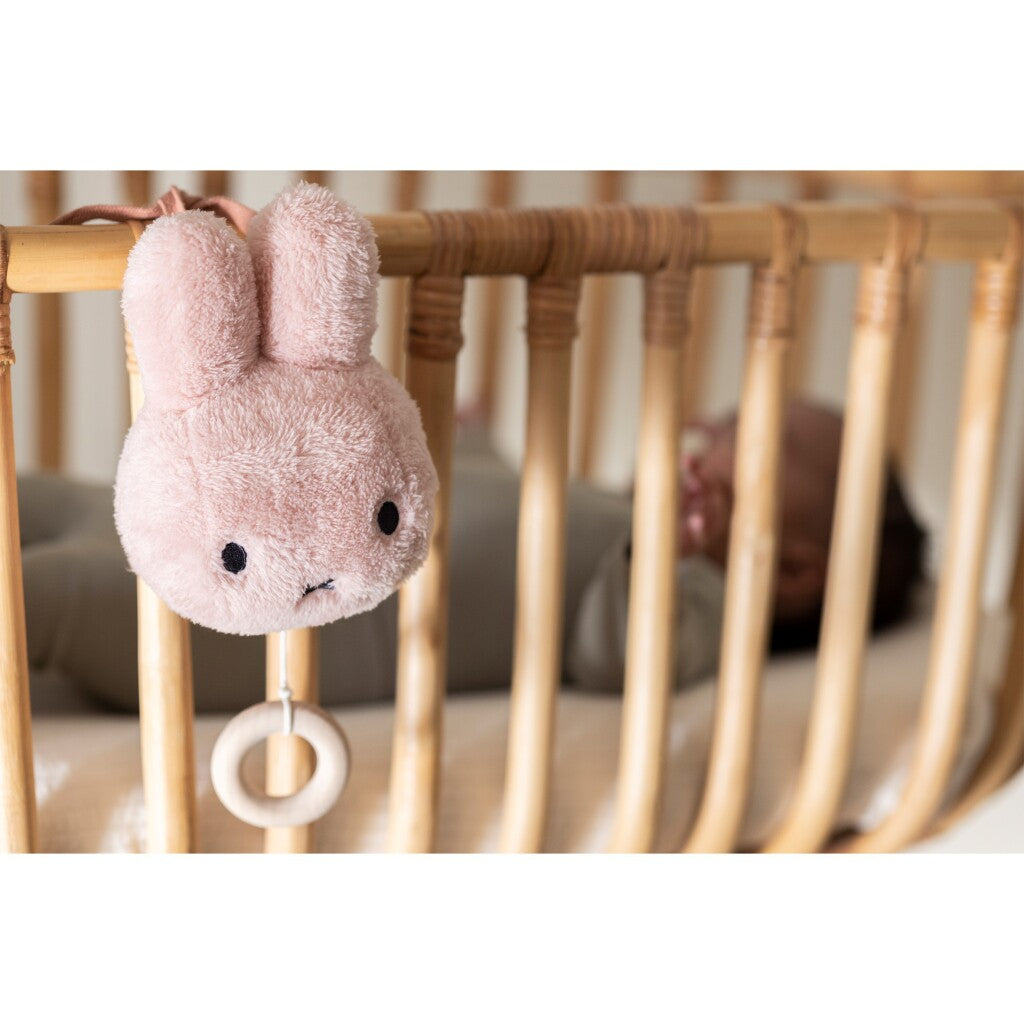 Tiamo Nijntje Music Box Fluffy Pink