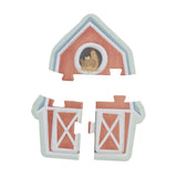 Little Dutch Farm 6in1 puzzle 3-5 pezzi