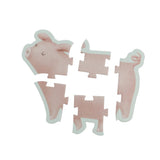 Little Dutch Farm 6in1 puzzle 3-5 pezzi