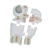Little Dutch Farm 6in1 puzzle 3-5 pezzi