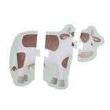 Little Dutch Farm 6-in-1 puzzle 3-5 pieces
