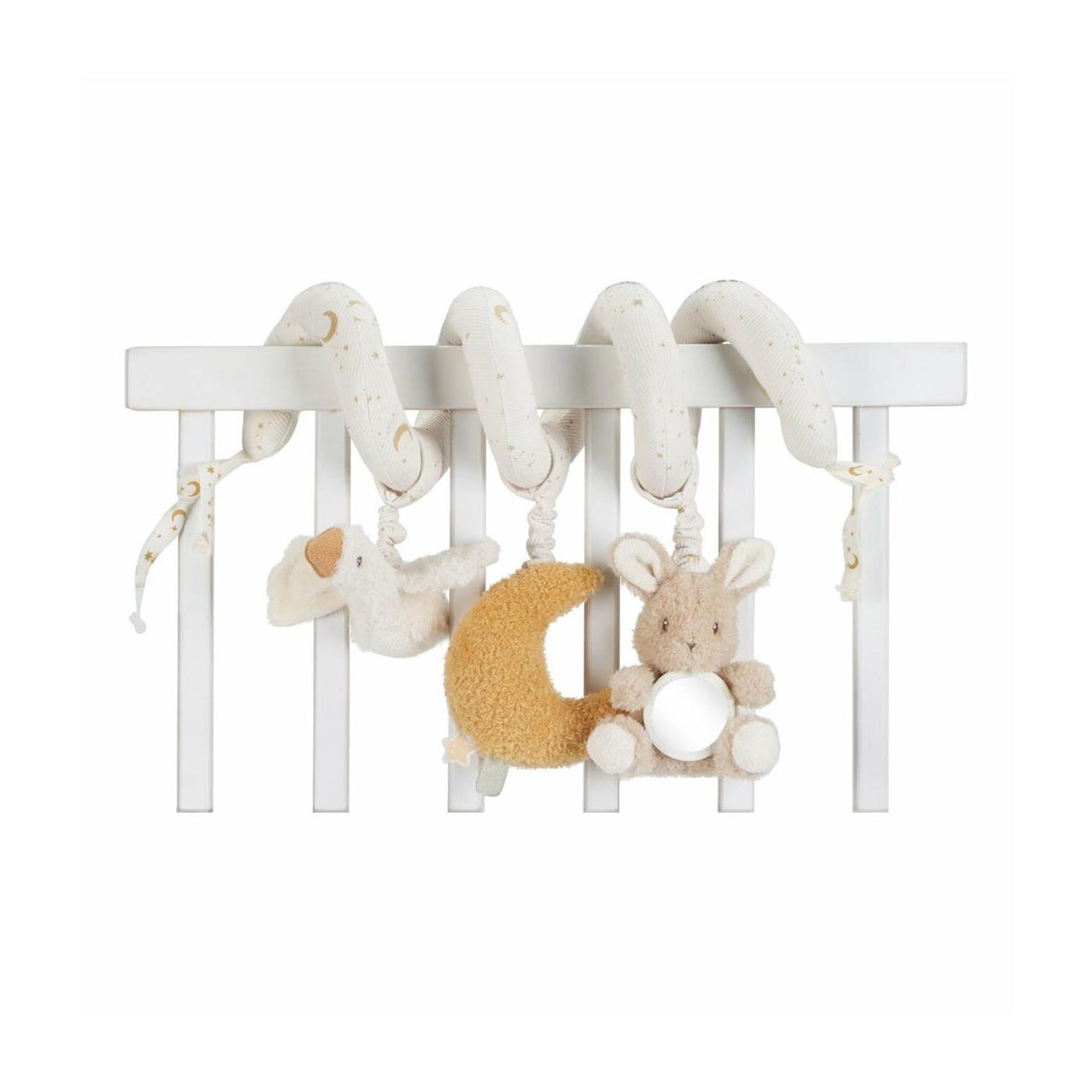 Little dutch activiteitenspiraal newborn naturals