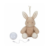 Little dutch knuffelkonijn licht geluid