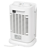 Eurom Heating 1500W SV1500 Ventilator stove