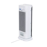 Eurom Sub-Heat 2000 Ceramic Stove 2000W White Black