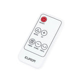 Eurom Sub-Heat 2000 Ceramic Stove 2000W White Black