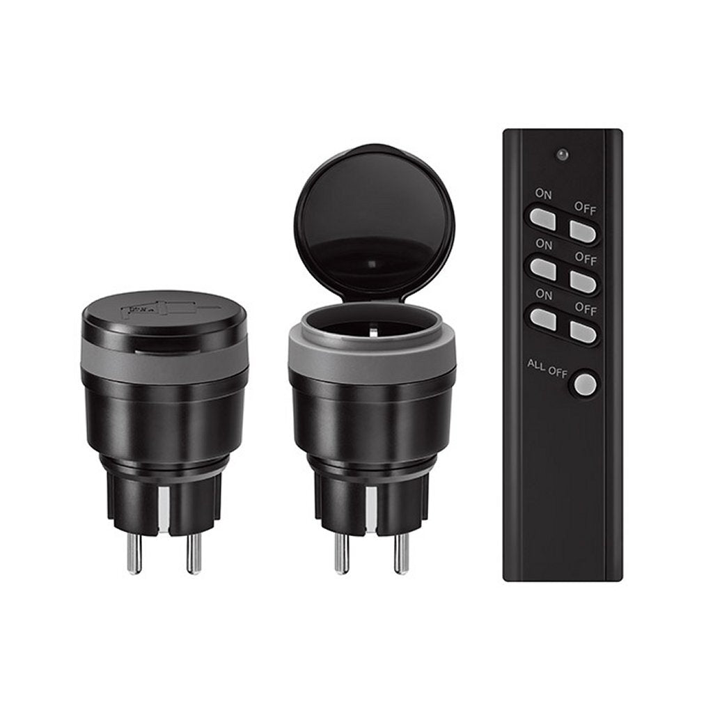 Haga clic en Haga clic en Conjunto de enchufe Compact para Buiten