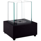 Qlima Qlima Ethanol Burner Square 22x22x30 cm FFB 022