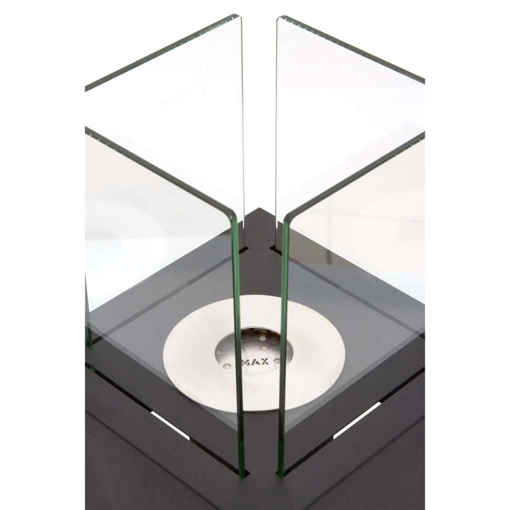Qlima Qlima Ethanol Burner Square 22x22x30 cm FFB 022