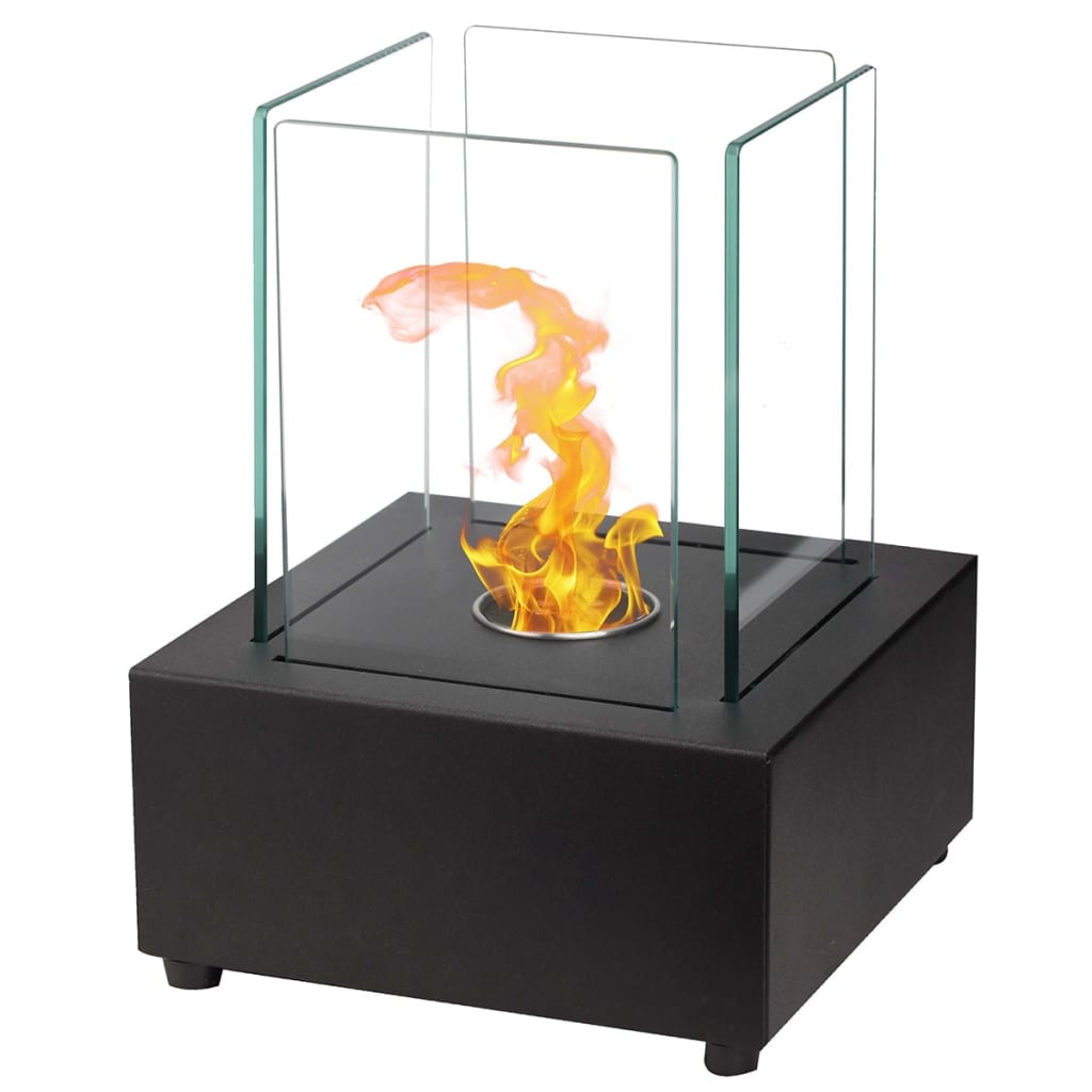 Qlima Qlima Ethanol Burner Square 22x22x30 cm FFB 022